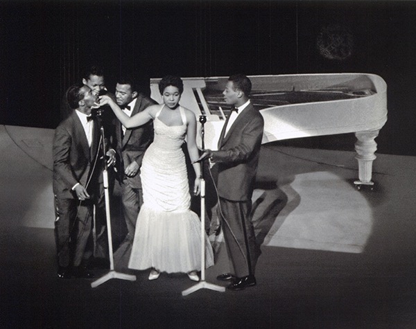 London Palladium, 1956