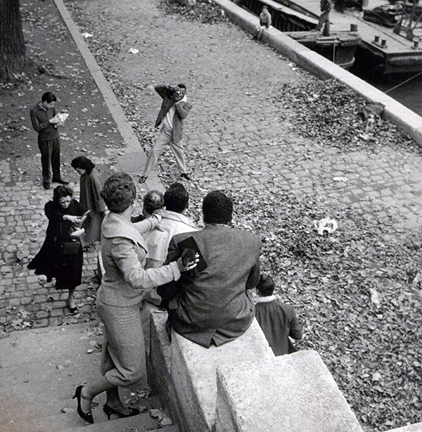 Paris, France, 1957