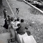 Paris  Stairs 1957.jpg