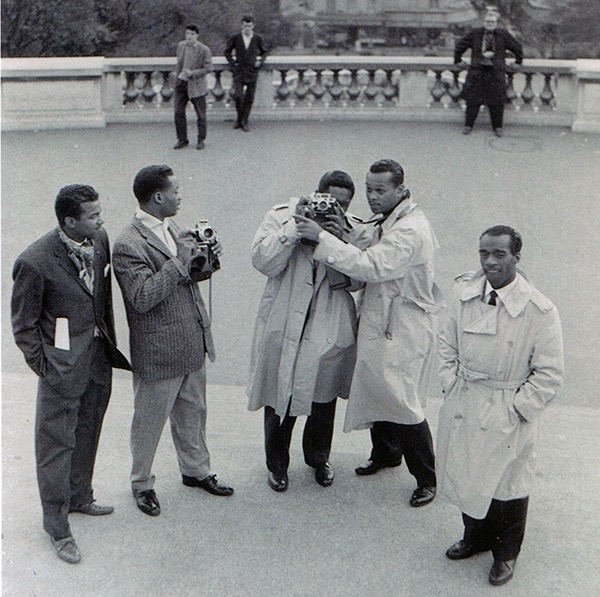 Paris, France, 1957