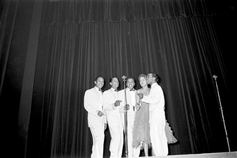 Royal Hall, London, 1968